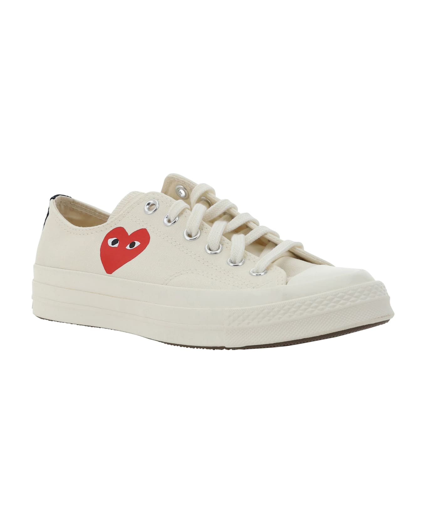 Comme des Garçons Play Comme Des Garcons Play X Converse Sneakers