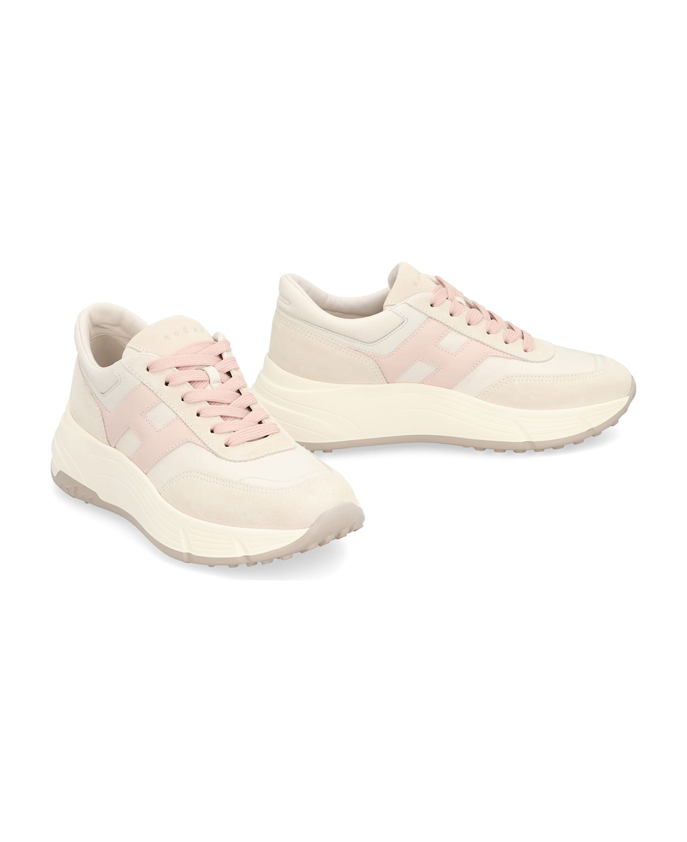 Hogan Hi-fi Sneakers - White