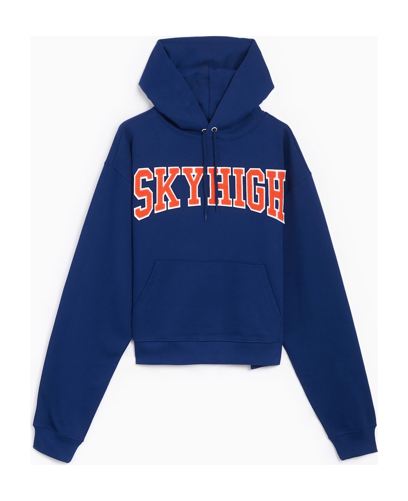 Sky High Farm Unisex Sky High Syracuse Hoodie Knit - Navy