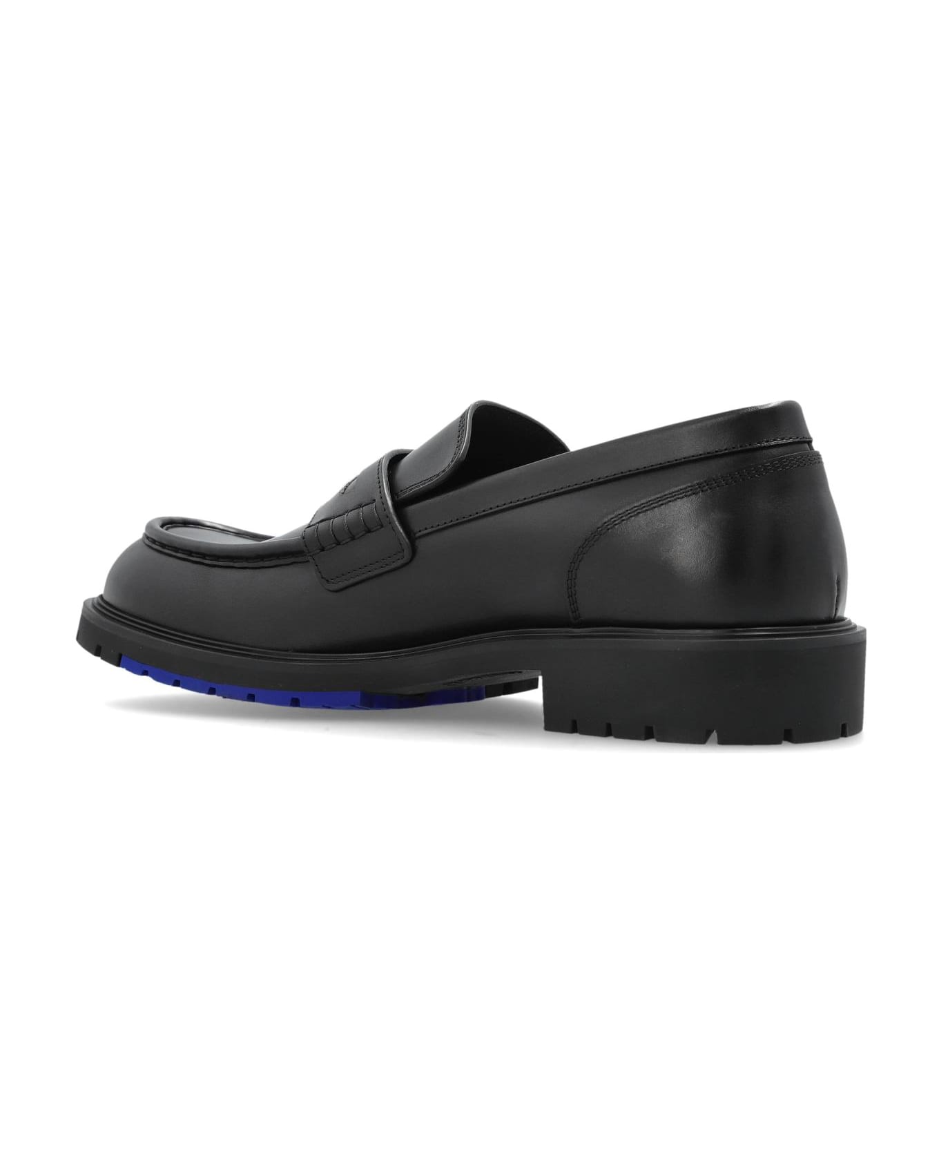 Burberry 'rogue' Loafers - BLACK