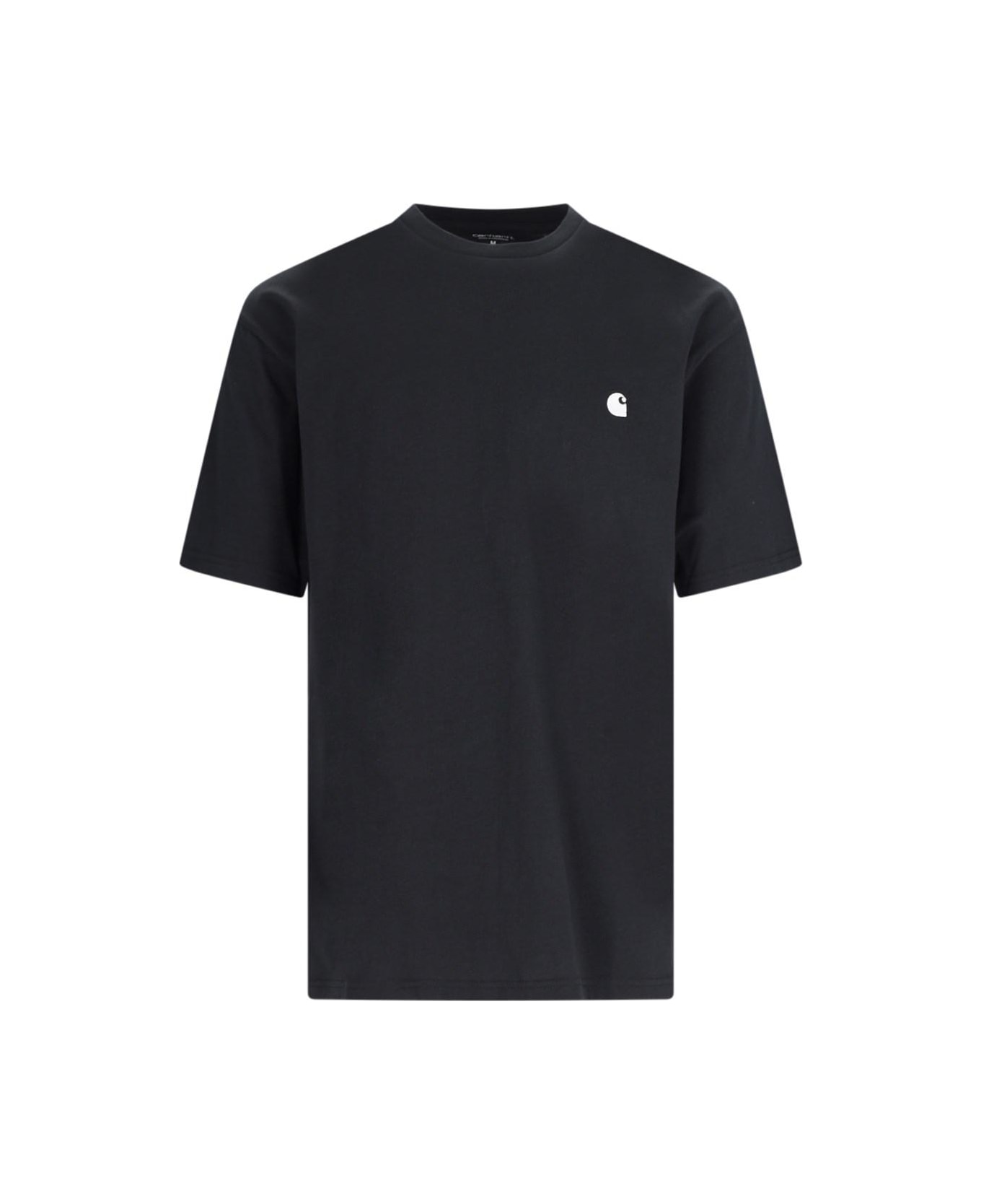 Carhartt 's/s Madison' T-shirt - Black white
