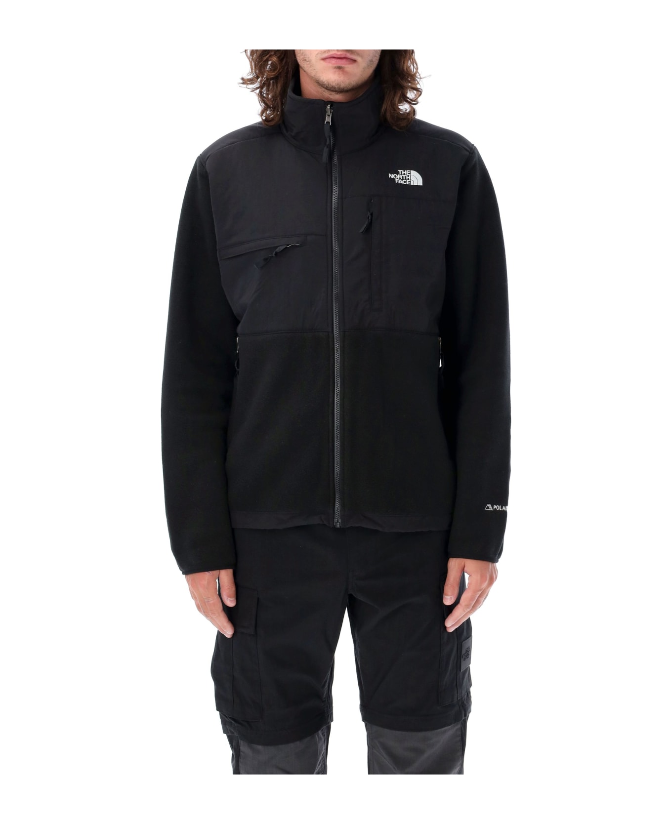 The North Face Denali Jacket - BLACK
