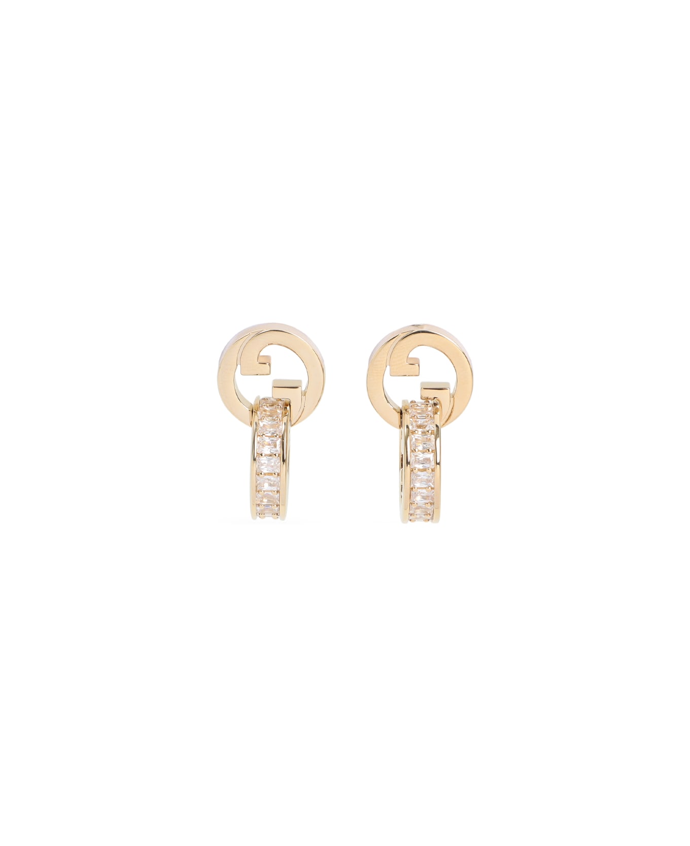 Gucci Blondie Earrings - White