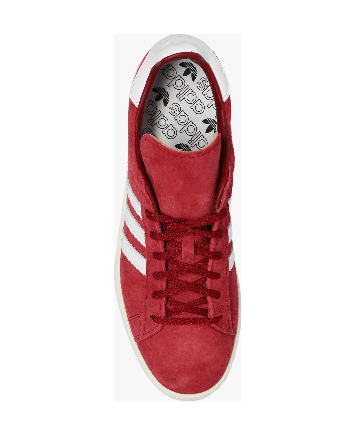 Adidas 'campus 80s' Sneakers - RED
