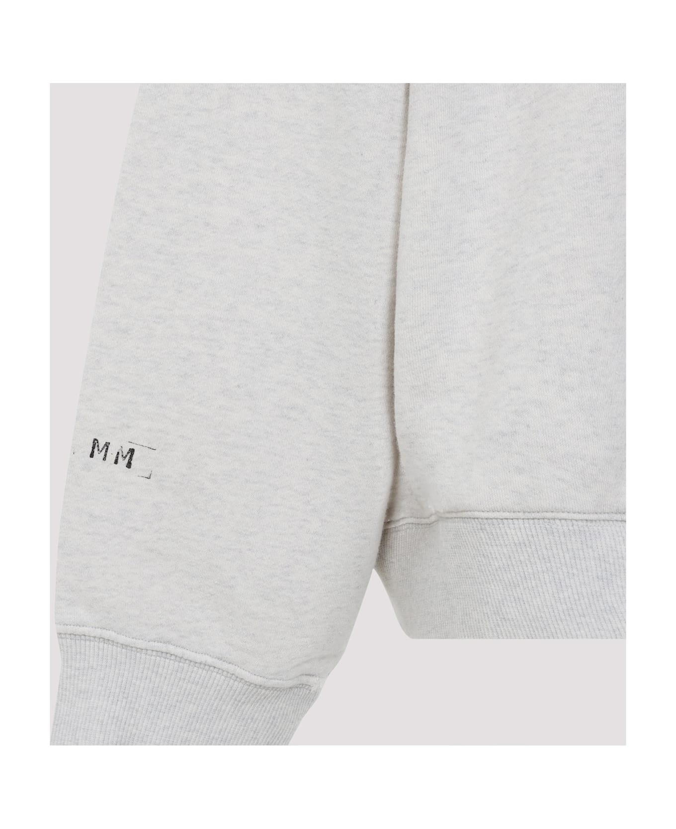 Maison Margiela Cotton Hoodie - Beige