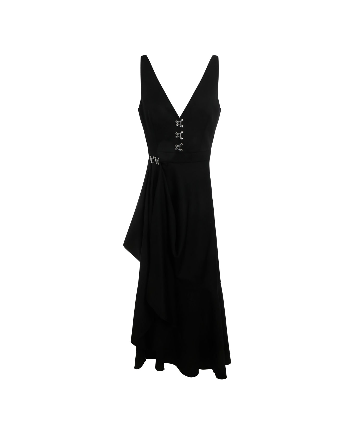 Alexander McQueen Dress - Black