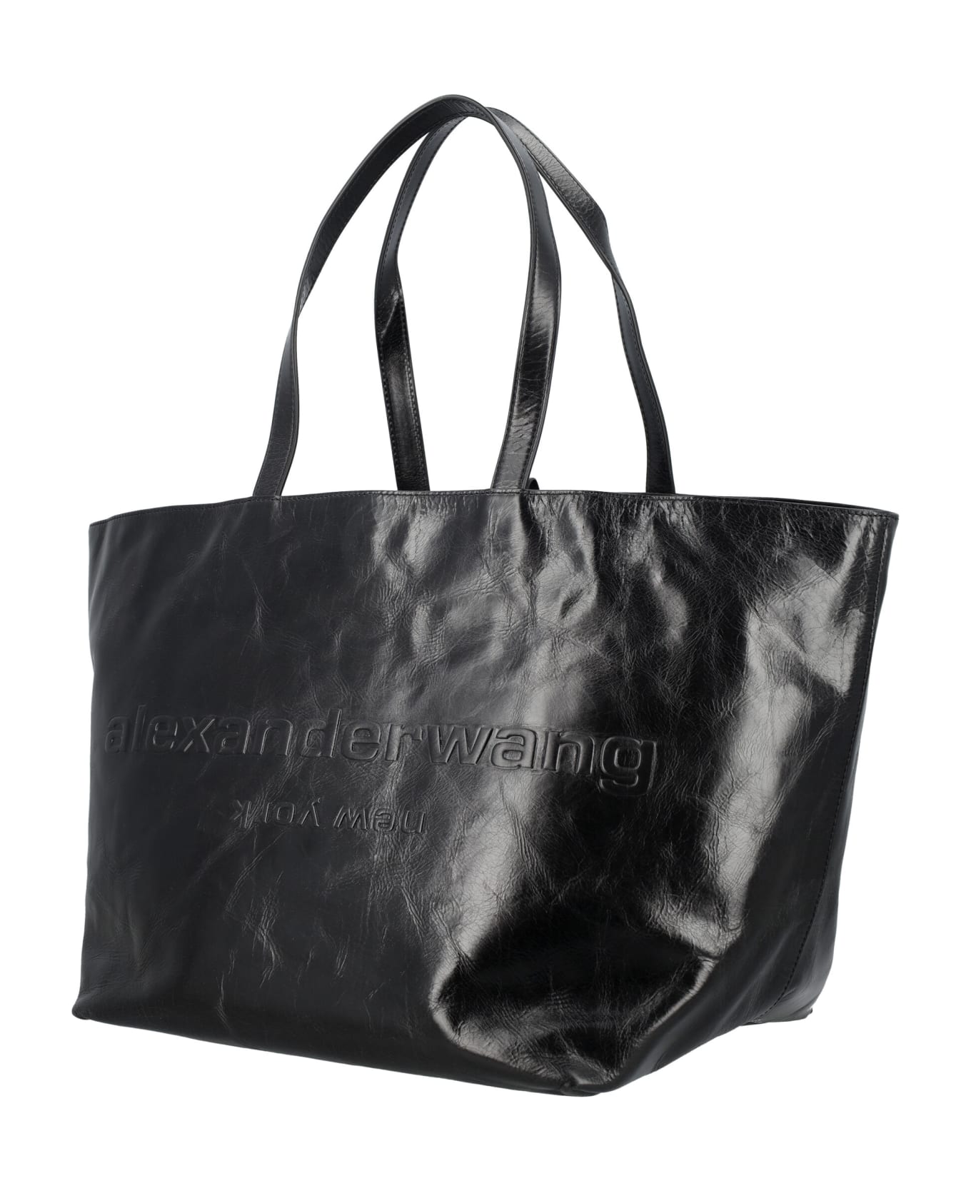 Alexander Wang Punch Tote - Black