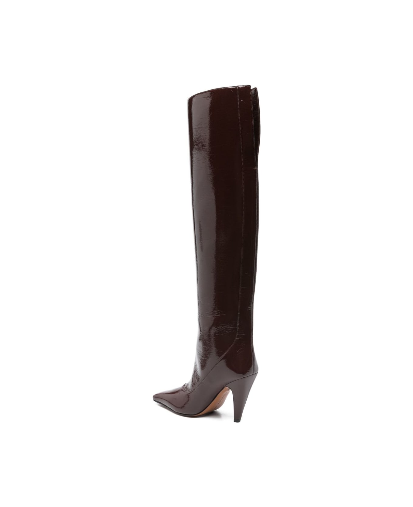 Stella McCartney Spur Boots - Brown