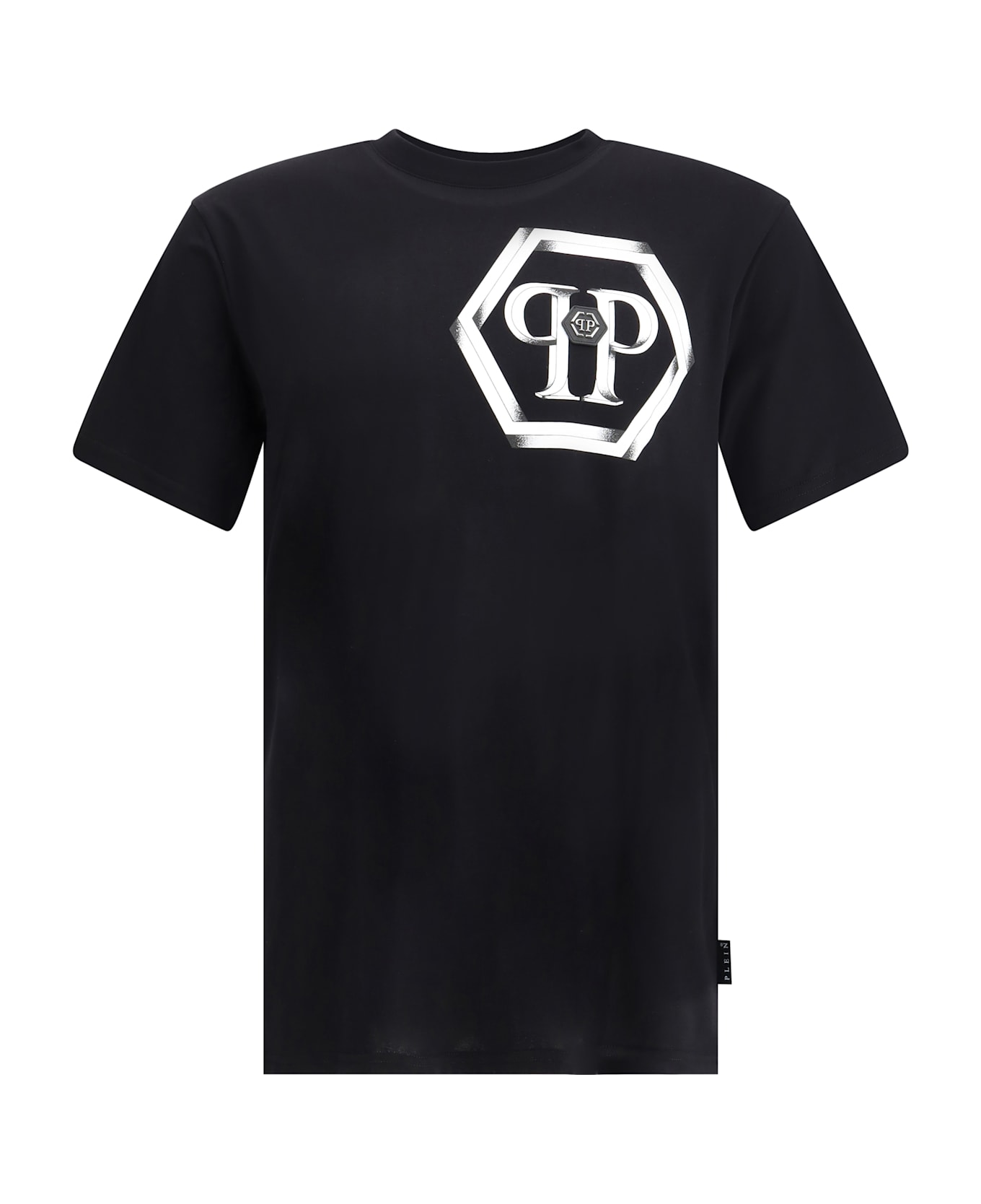 Philipp Plein Logoed T-shirt