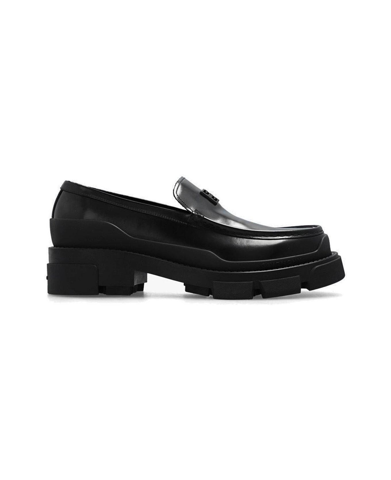 Givenchy Terra Loafers - Black