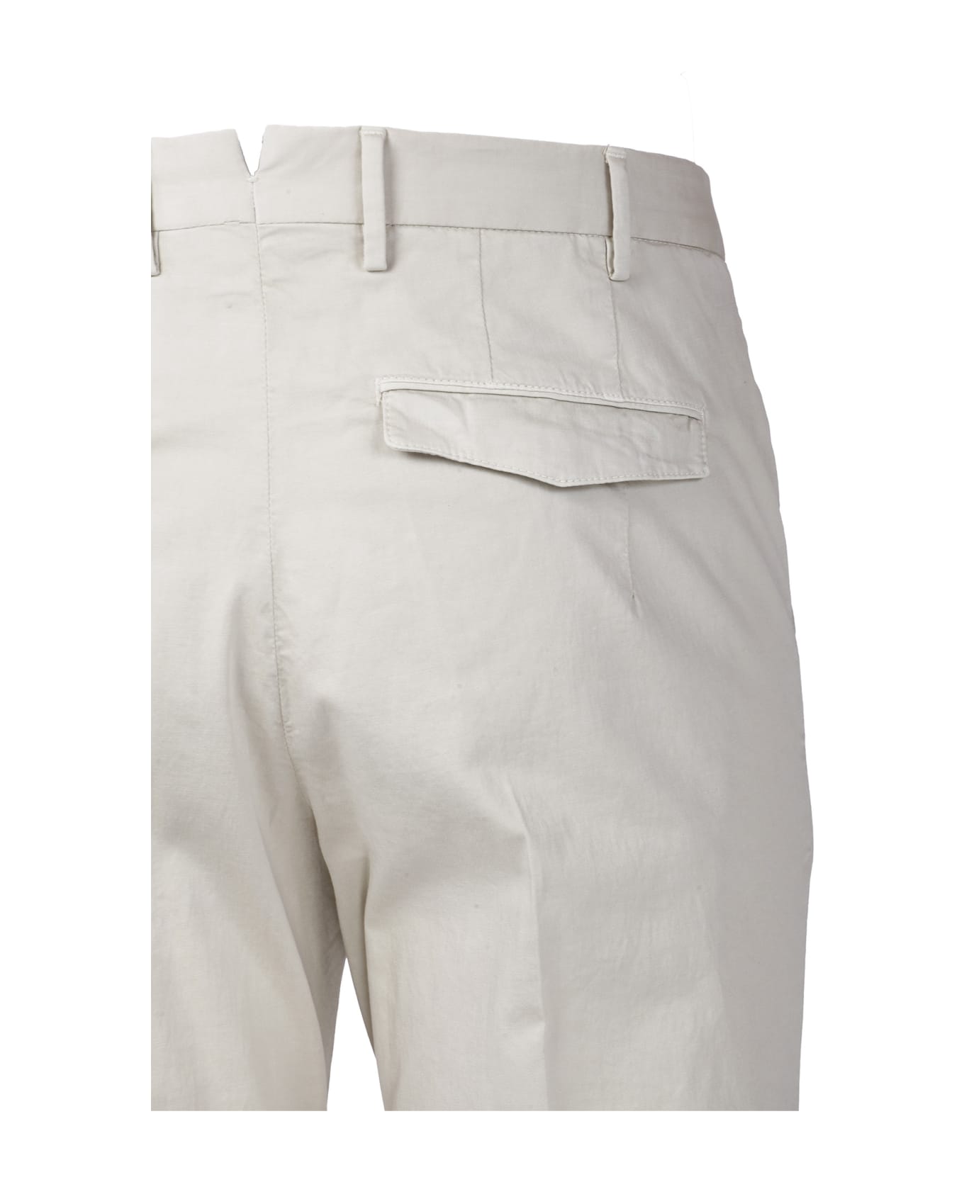 PT01 Trousers Sand - Sand