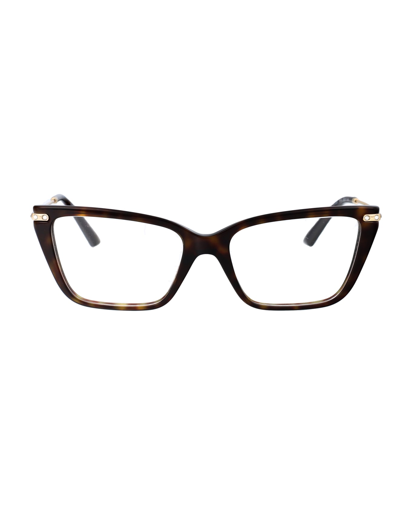 Jimmy Choo Eyewear 0jc3002b Glasses - 5002 HAVANA
