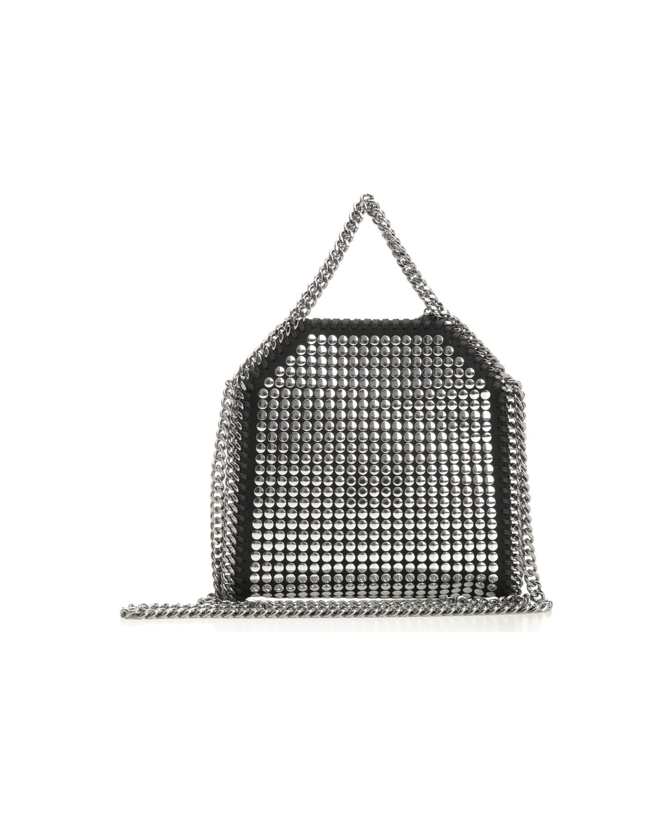 Stella McCartney 
falabella Tiny
 Tote Bag - Black