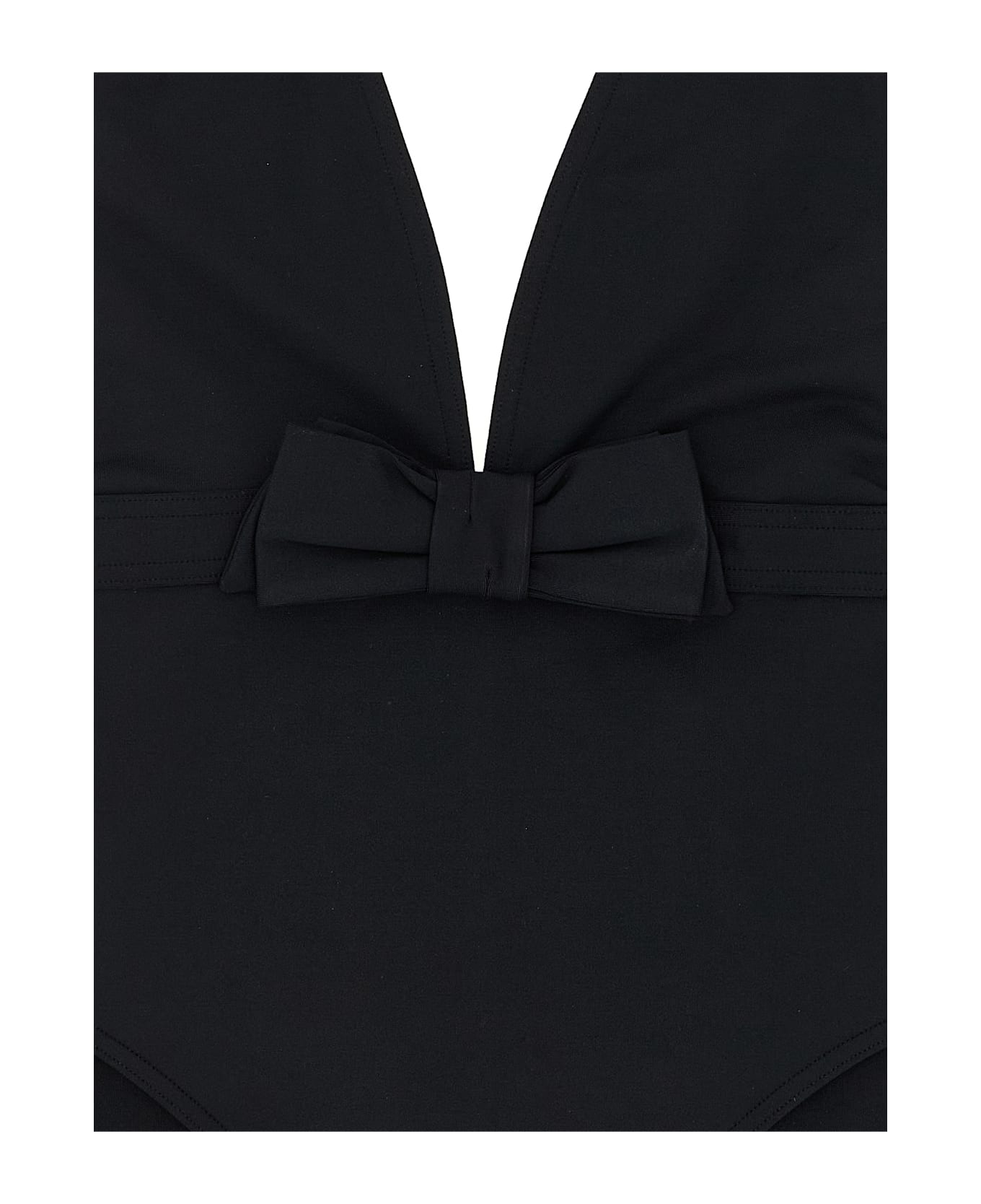 Eres 
couture
 One-piece Swimsuit - Black  
