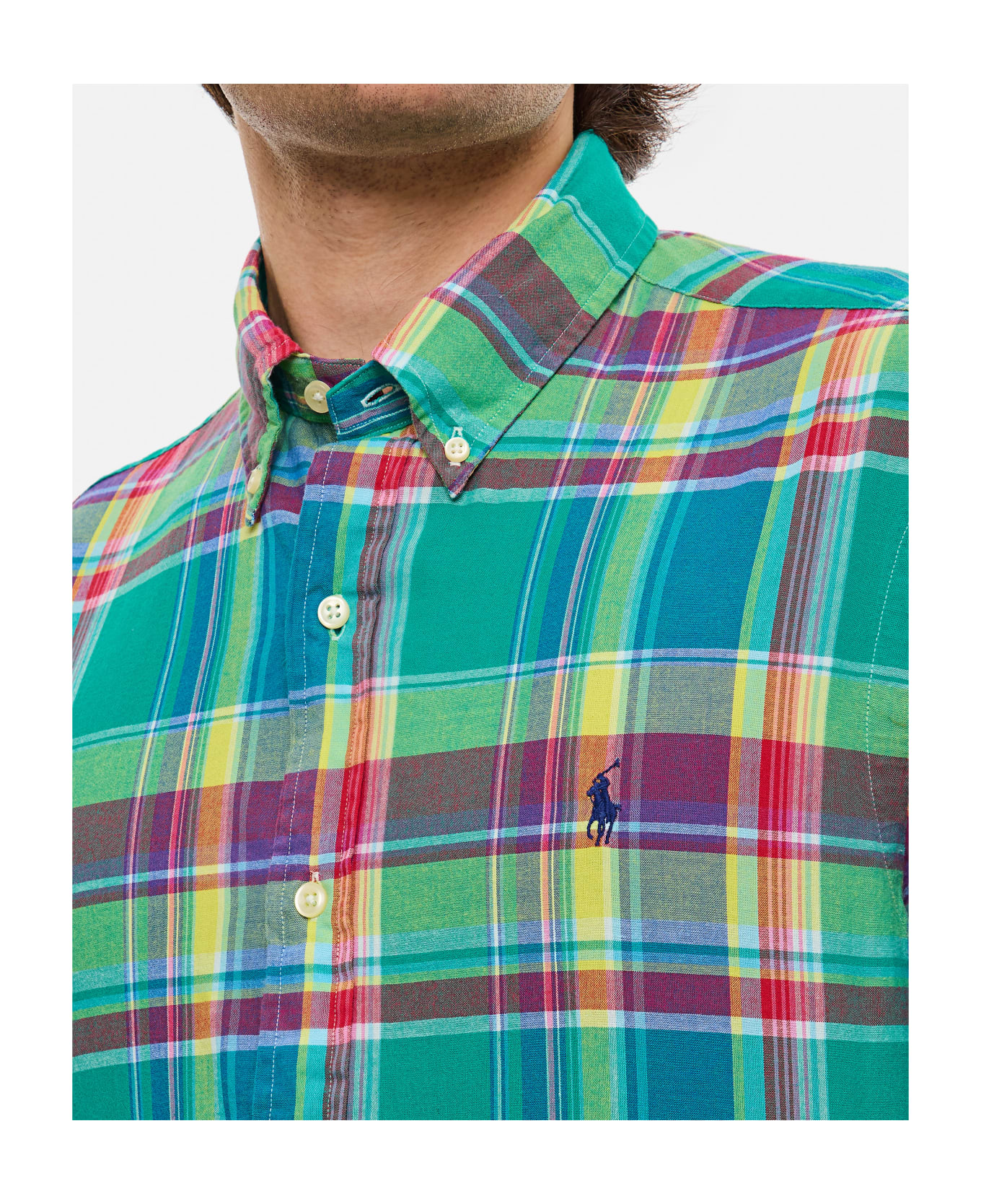 Polo Ralph Lauren Sport Shirt - MultiColour