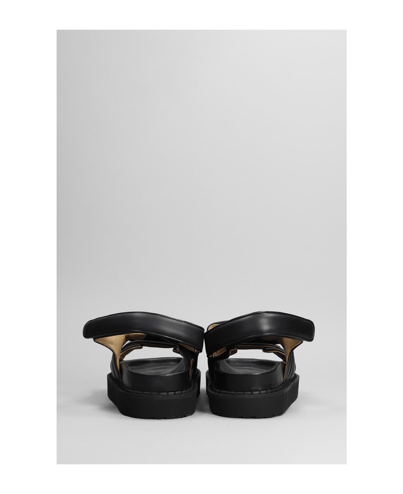 Isabel Marant Madee Sandals - Black サンダル