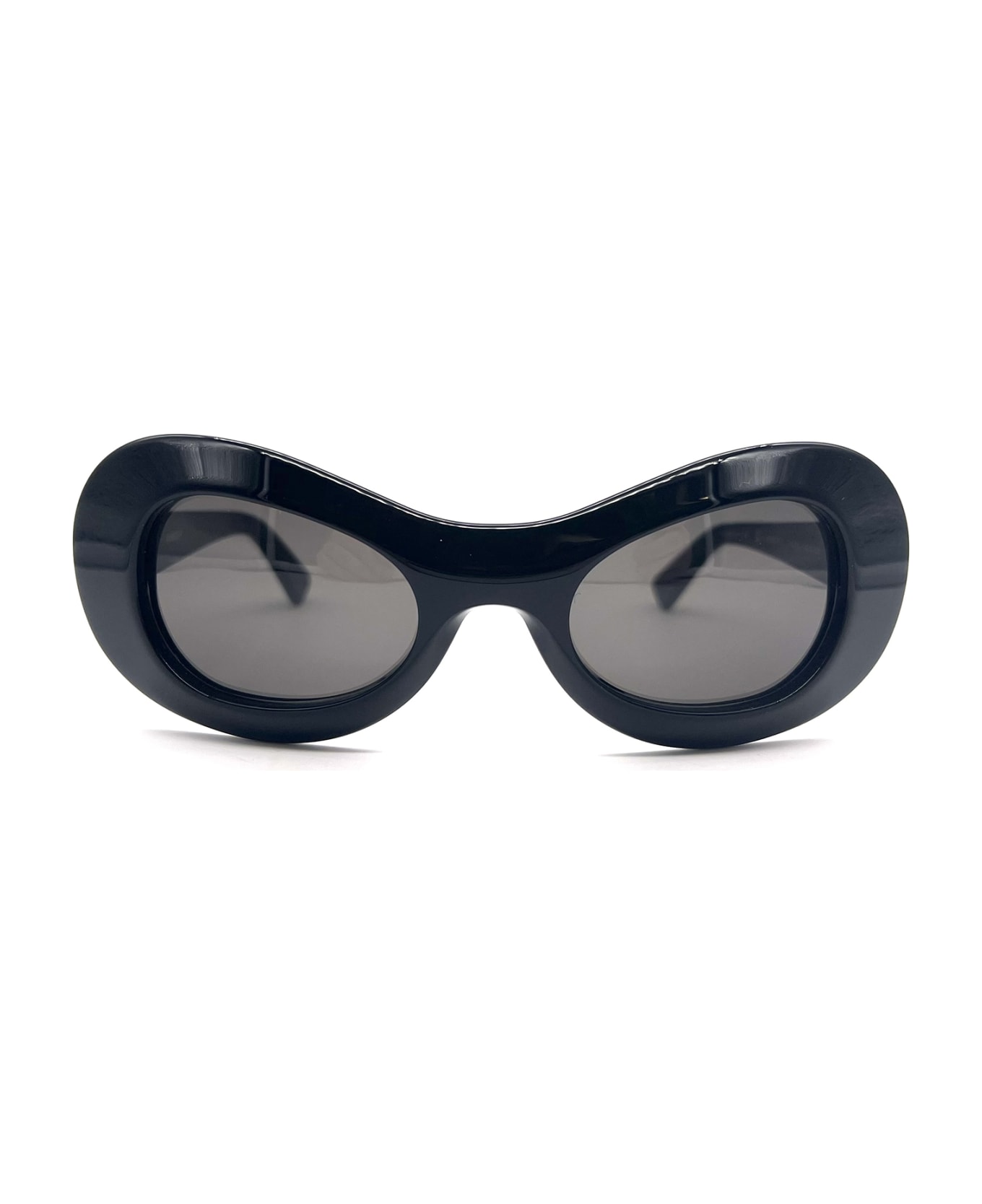 AMBUSH JORDEE BERI007 Sunglasses - Black Dark Grey