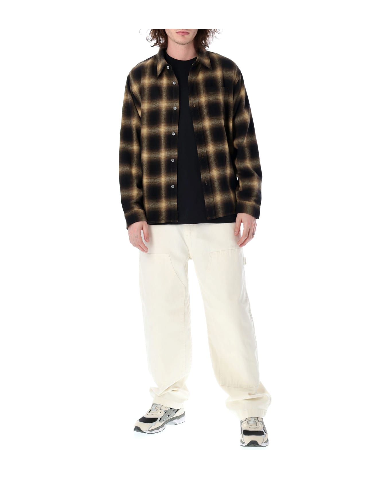 Stussy Pete Plaid Shirt | italist