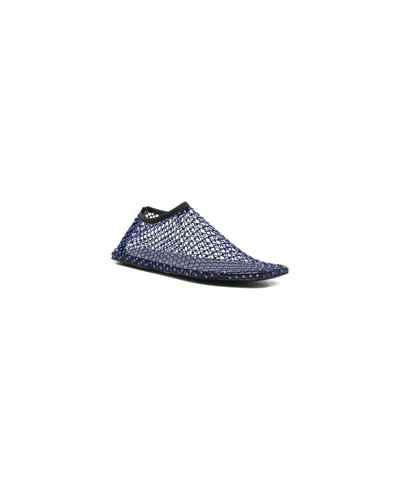 Christopher Esber Shoes - BLACK/BLUE