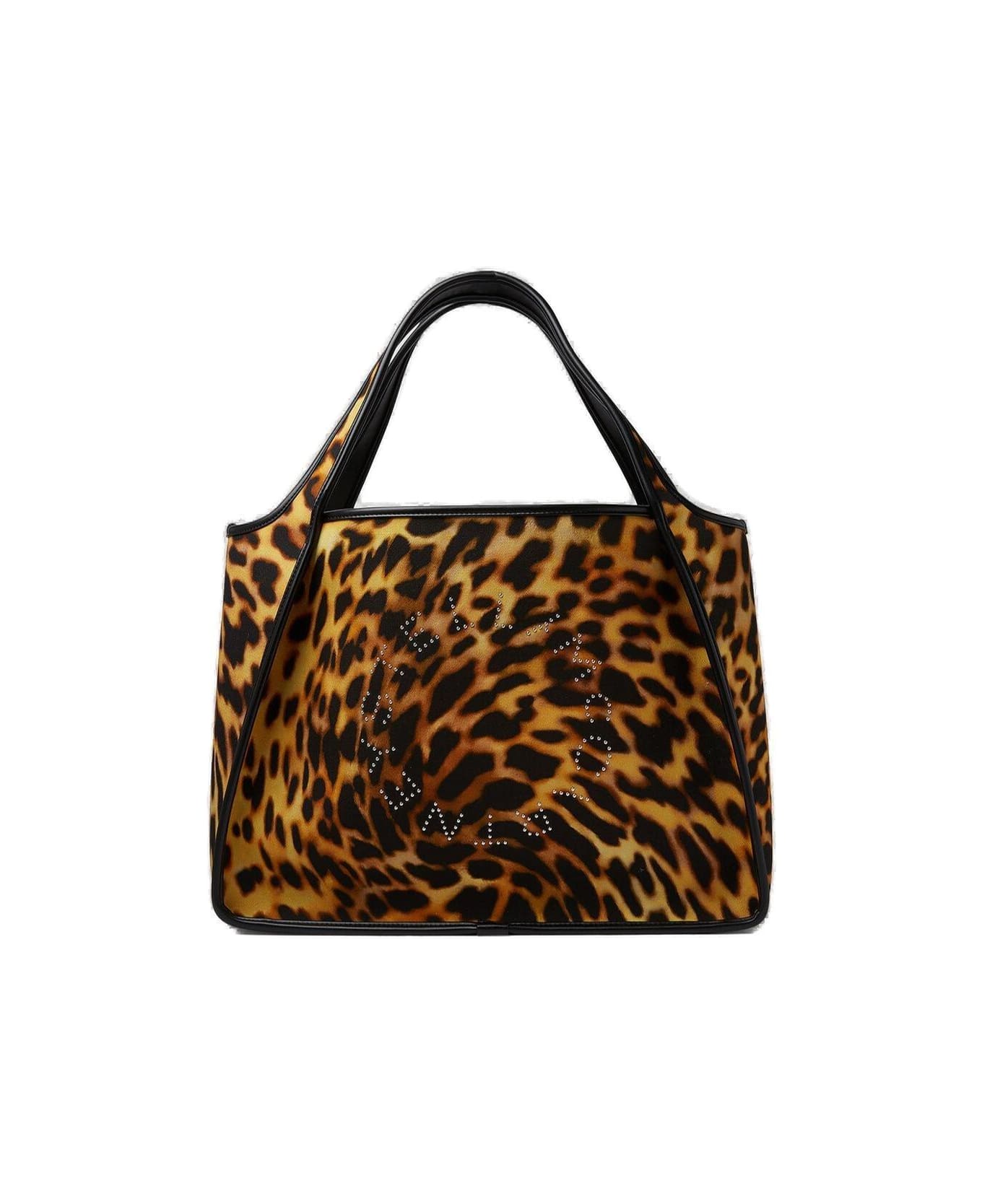 Stella McCartney Leopard Print Tote Bag | italist