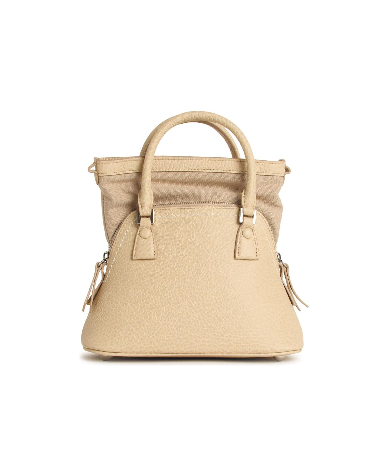 Maison Margiela 5ac Handbag - Amande