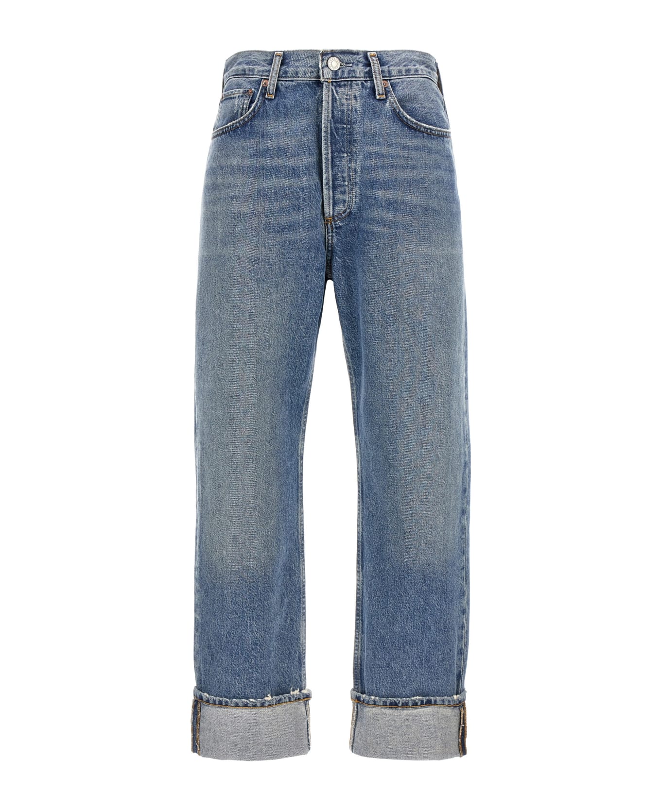 AGOLDE 
fran
 Jeans - Blue