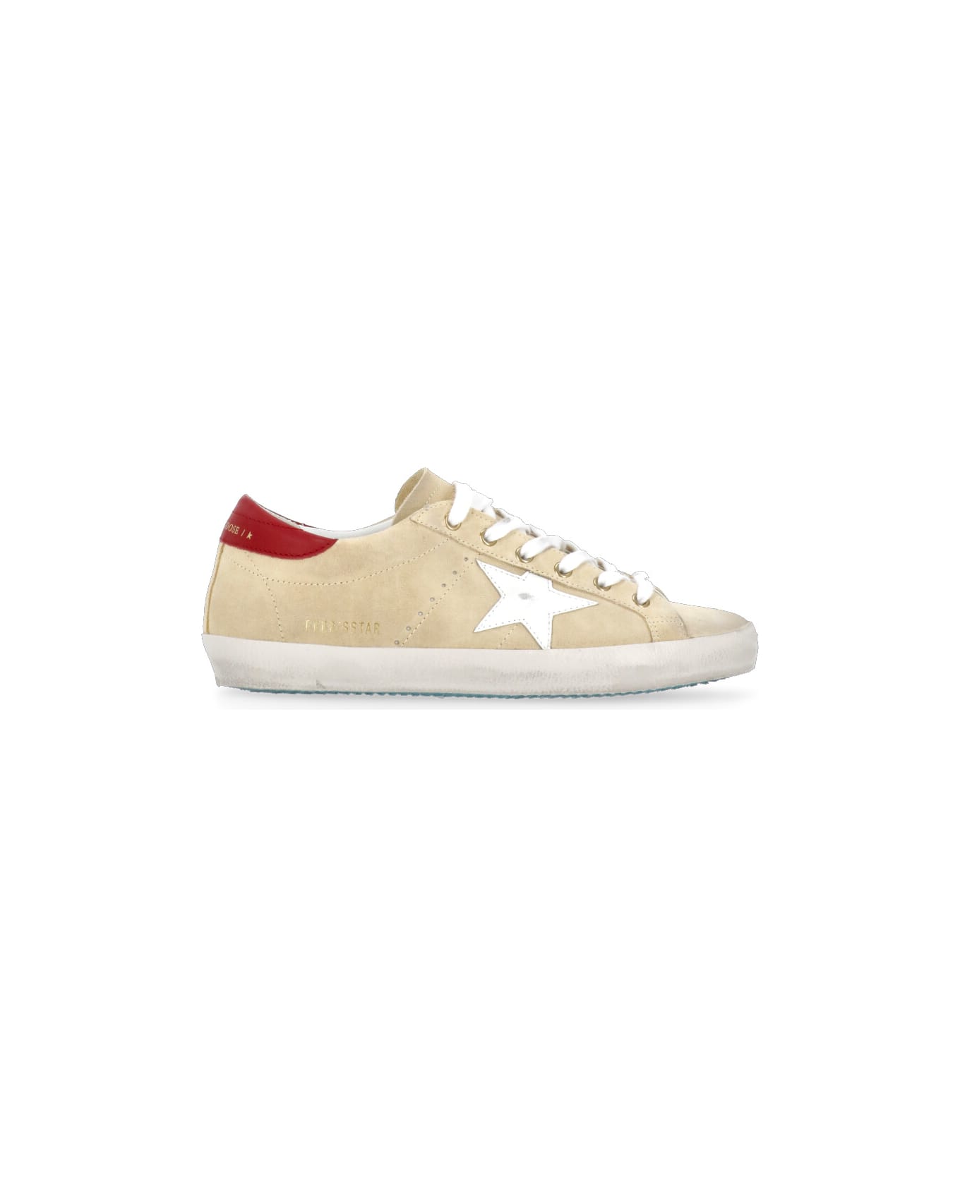 Golden Goose Super Star Classic Sneakers - Beige
