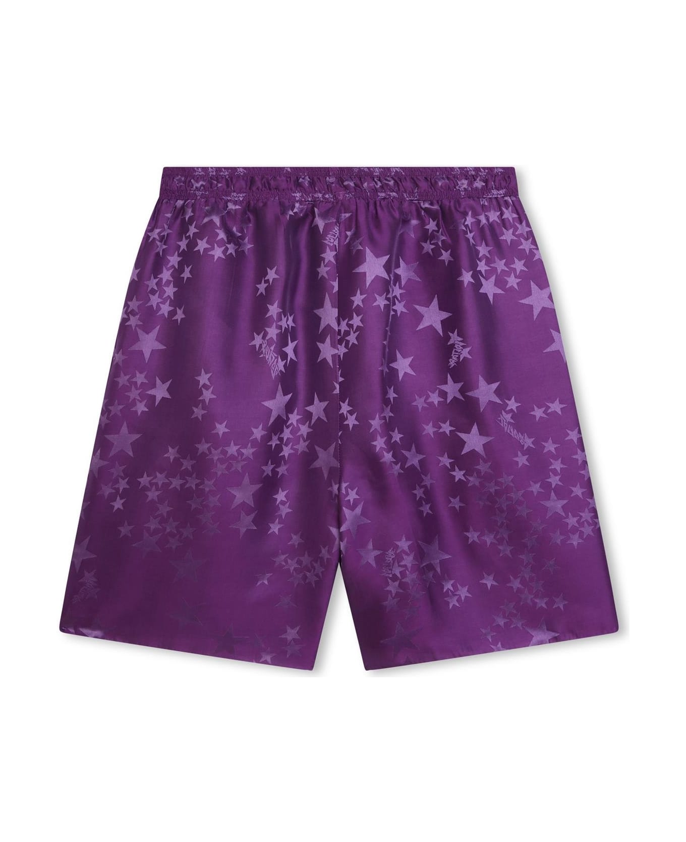 Zadig & Voltaire Shorts A Stelle - Violet ボトムス