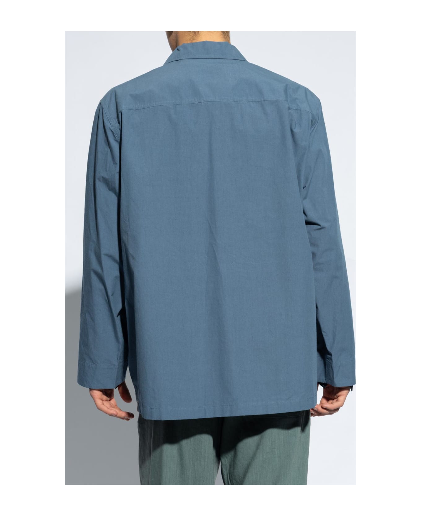 Jil Sander + Cotton Shirt