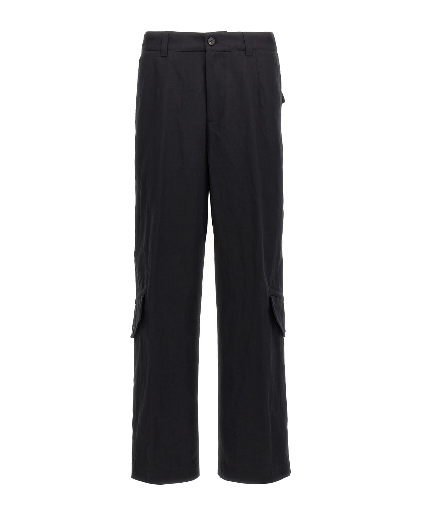 Dries Van Noten 'paxford' Pants - Black  