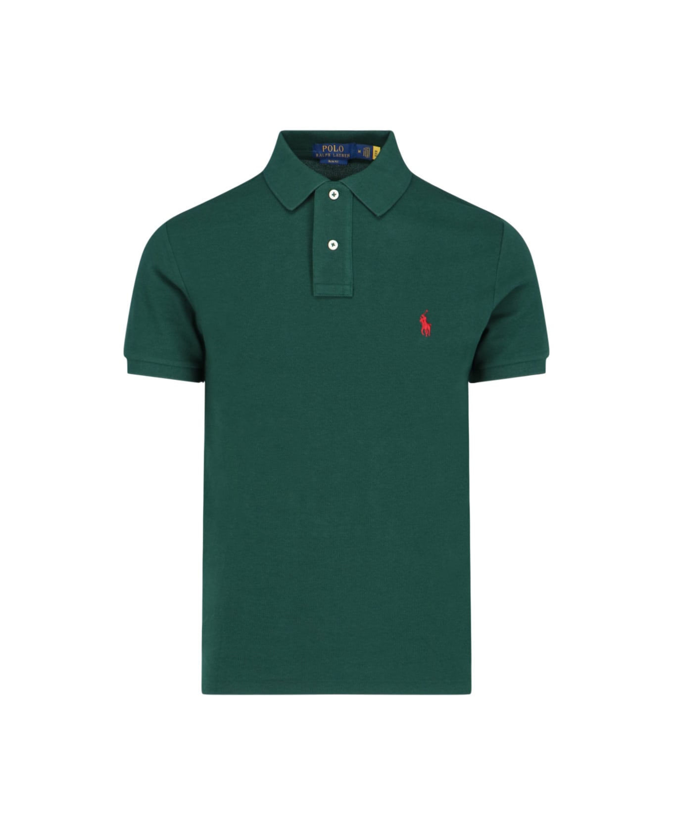 Polo Ralph Lauren Classic Polo - Green ポロシャツ