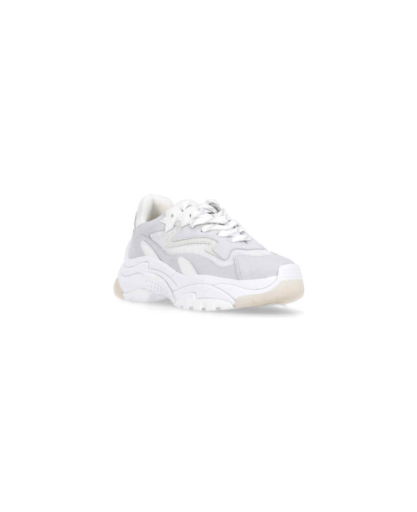 Ash Addict Sneakers - White