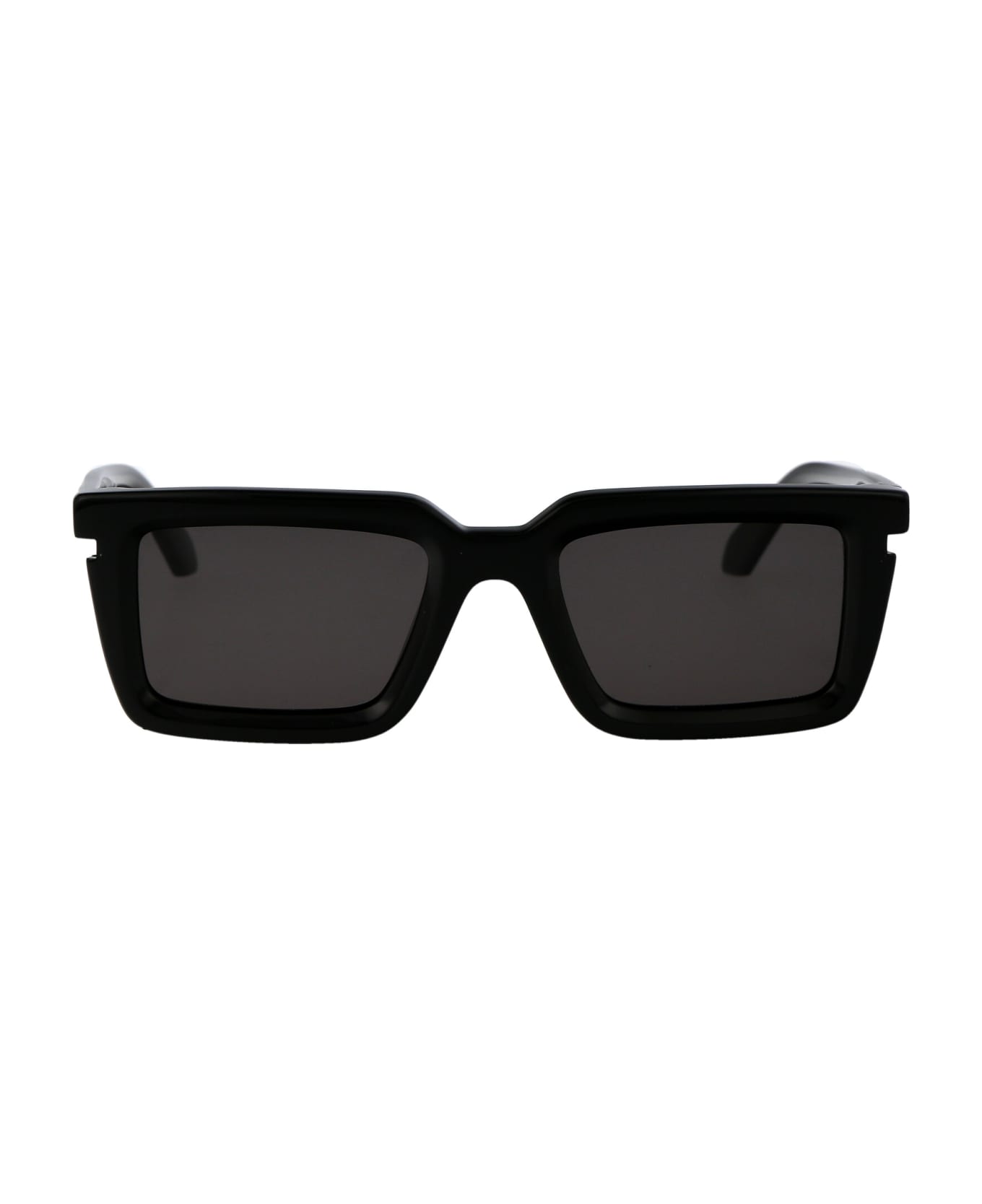 Off-White Tucson Sunglasses - 1007 BLACK サングラス