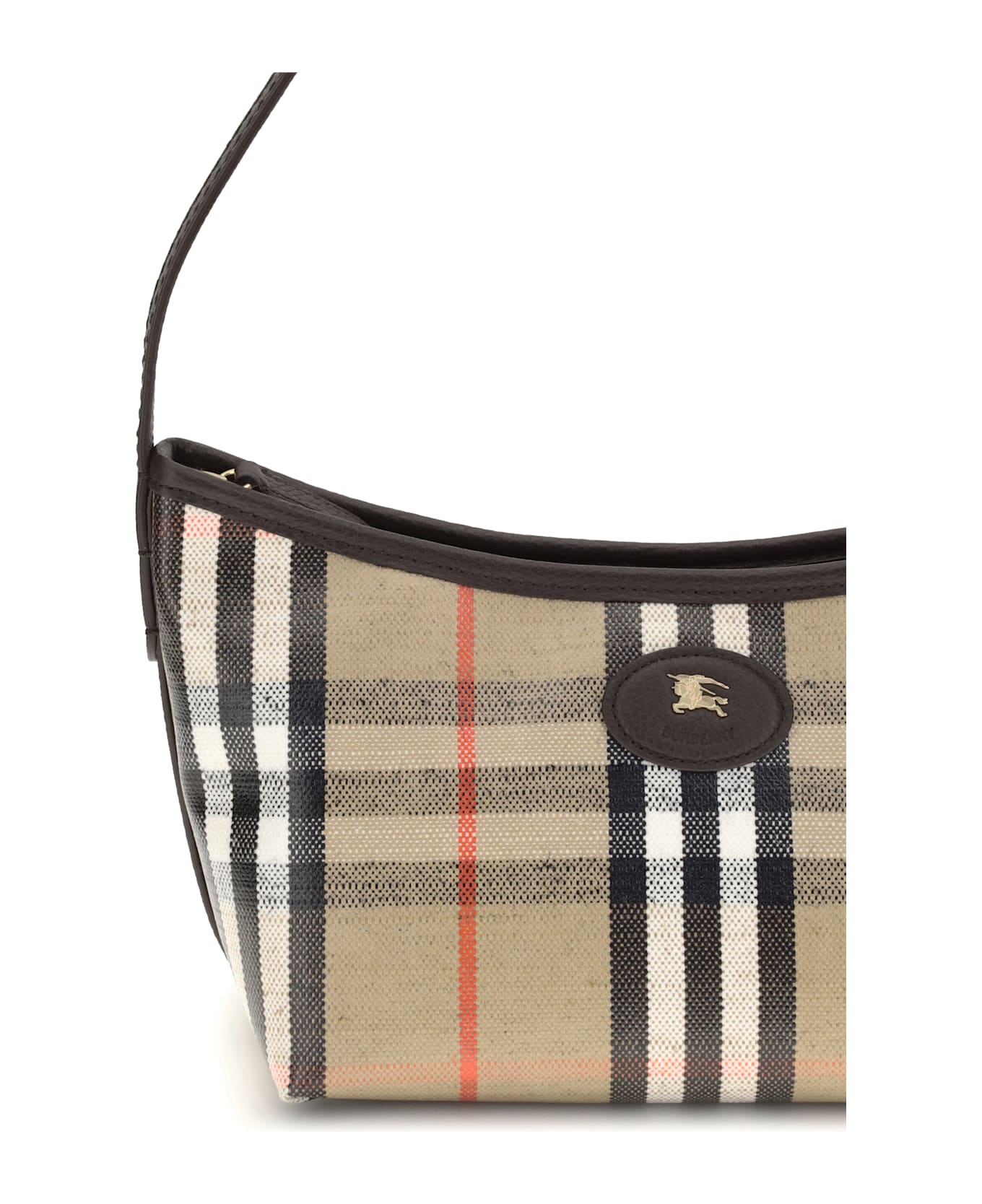 Burberry Highlands Mini Shoulder Bag
