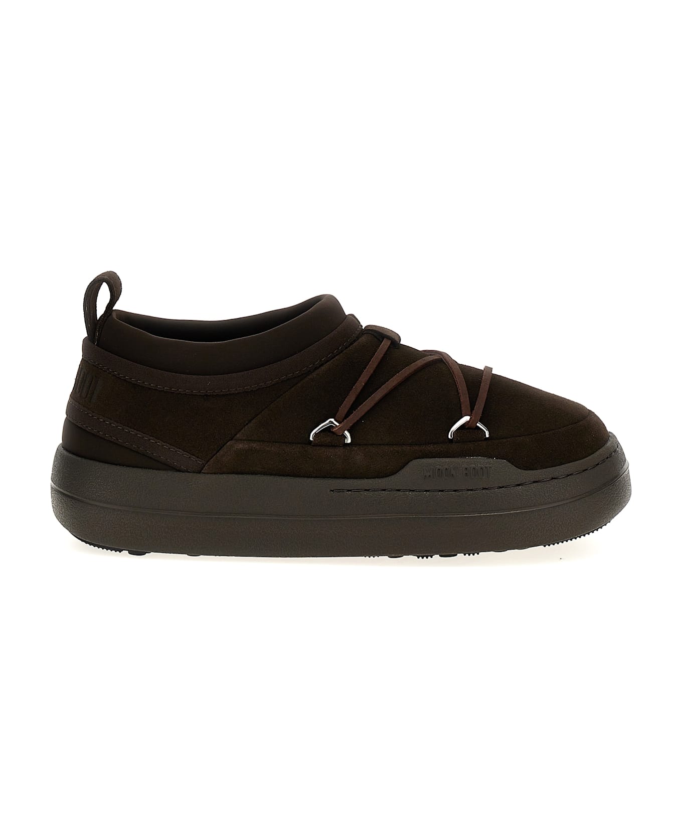 Moon Boot 
park Icon
 Sneakers - Brown