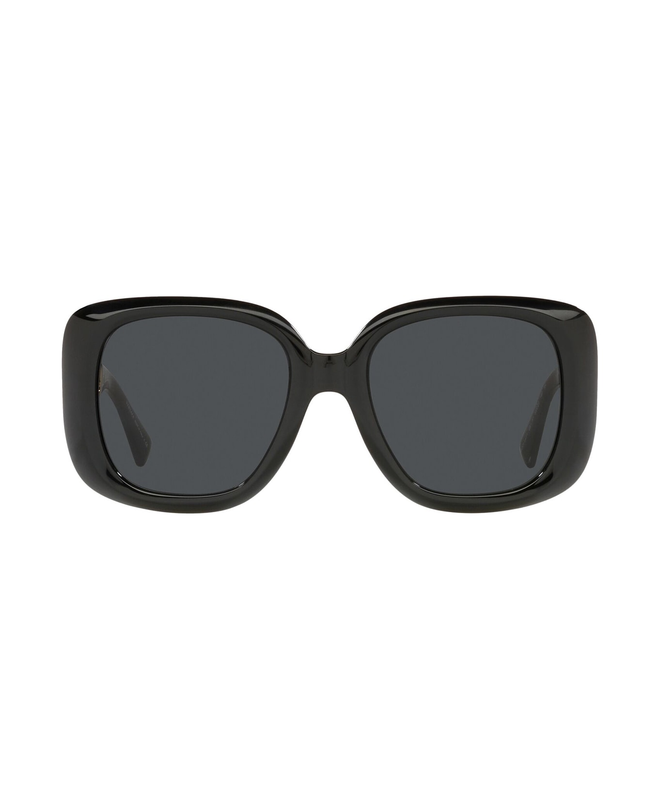 Versace Eyewear Ve4411 Black Sunglasses - Black