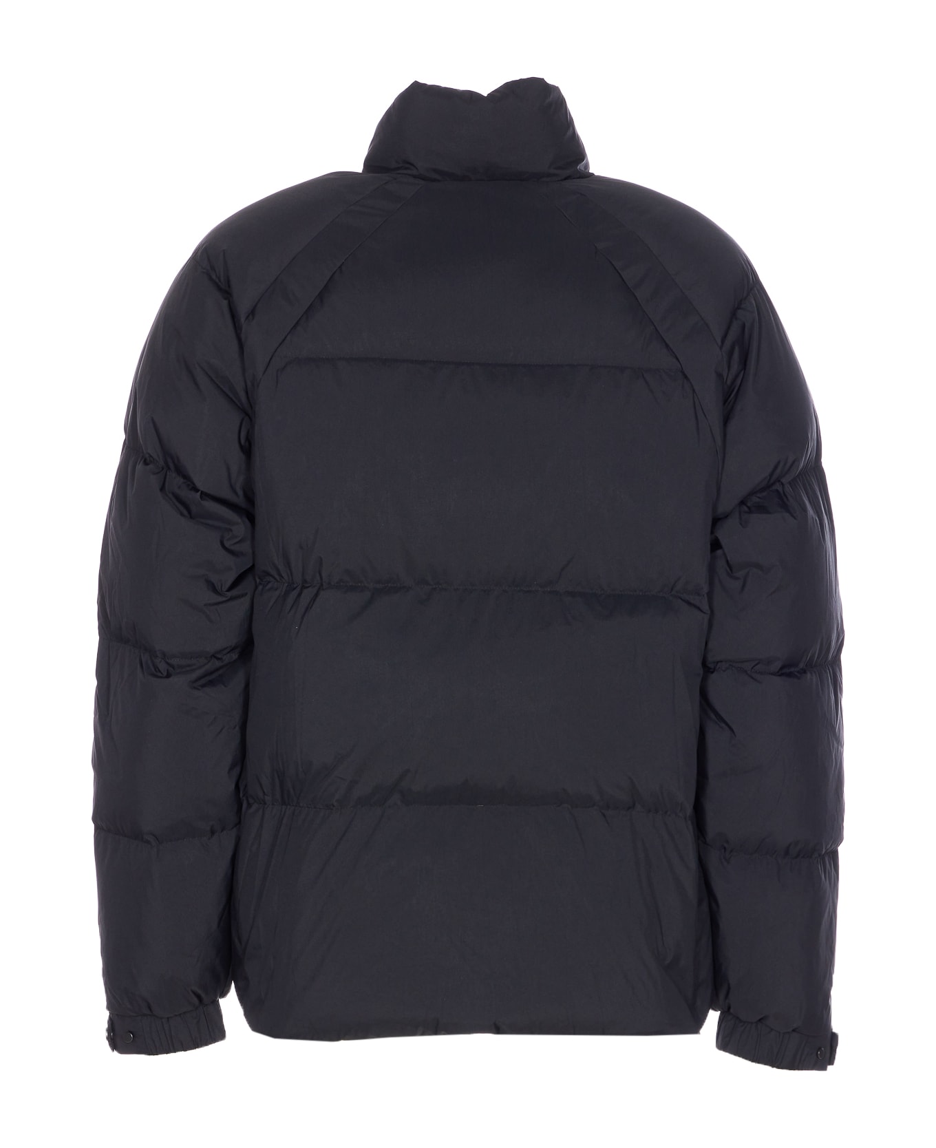 REPRESENT Funnel Down Jacket - Black