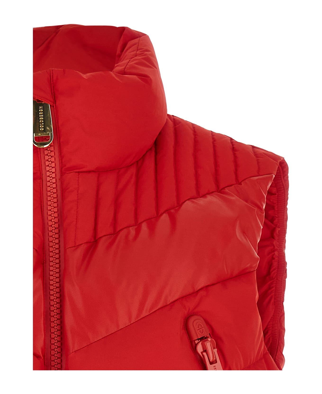Goldbergh 
sole
 Vest - Red
