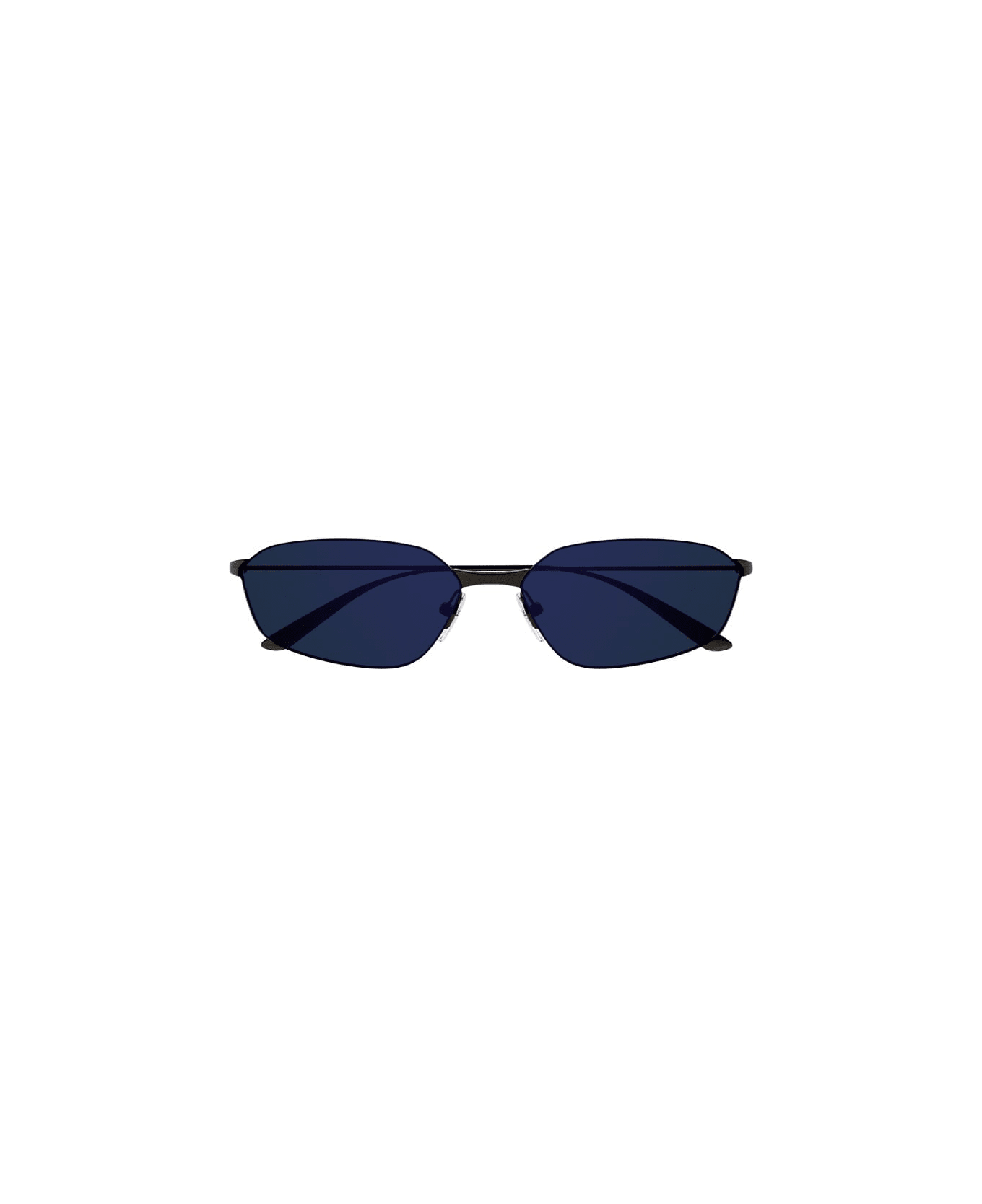 Balenciaga Eyewear Bb0412s-003 - Grey Sunglasses - grey