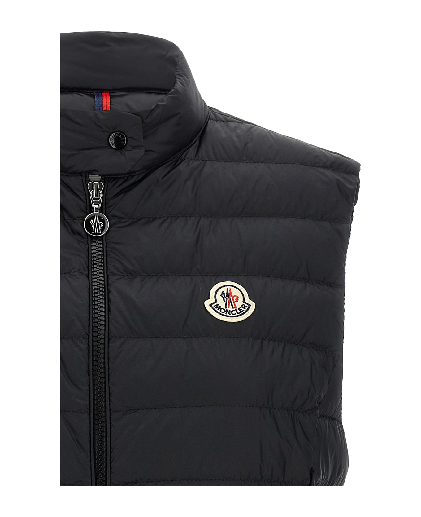 Moncler 'igens' Vest - Black  