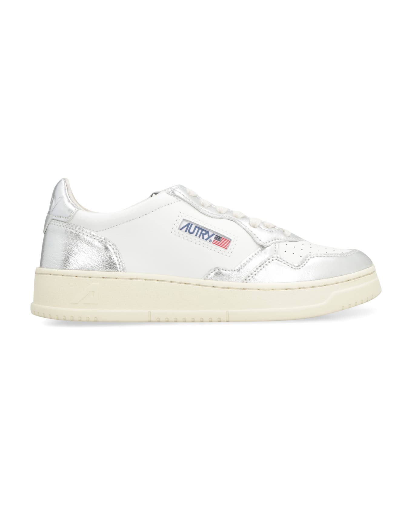 Autry Medalist Low-top Sneakers - White