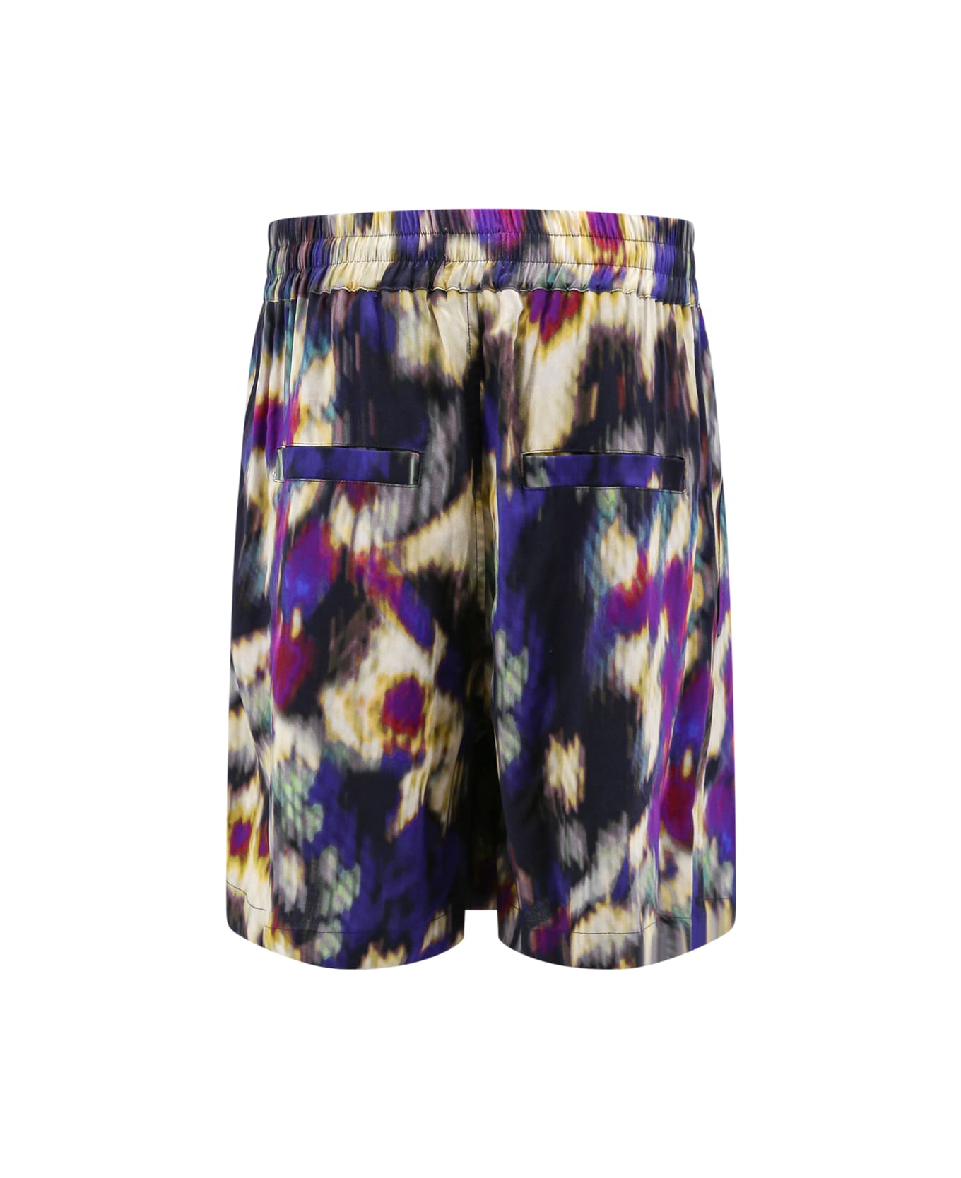 Isabel Marant Vataya Shorts - Multicolor