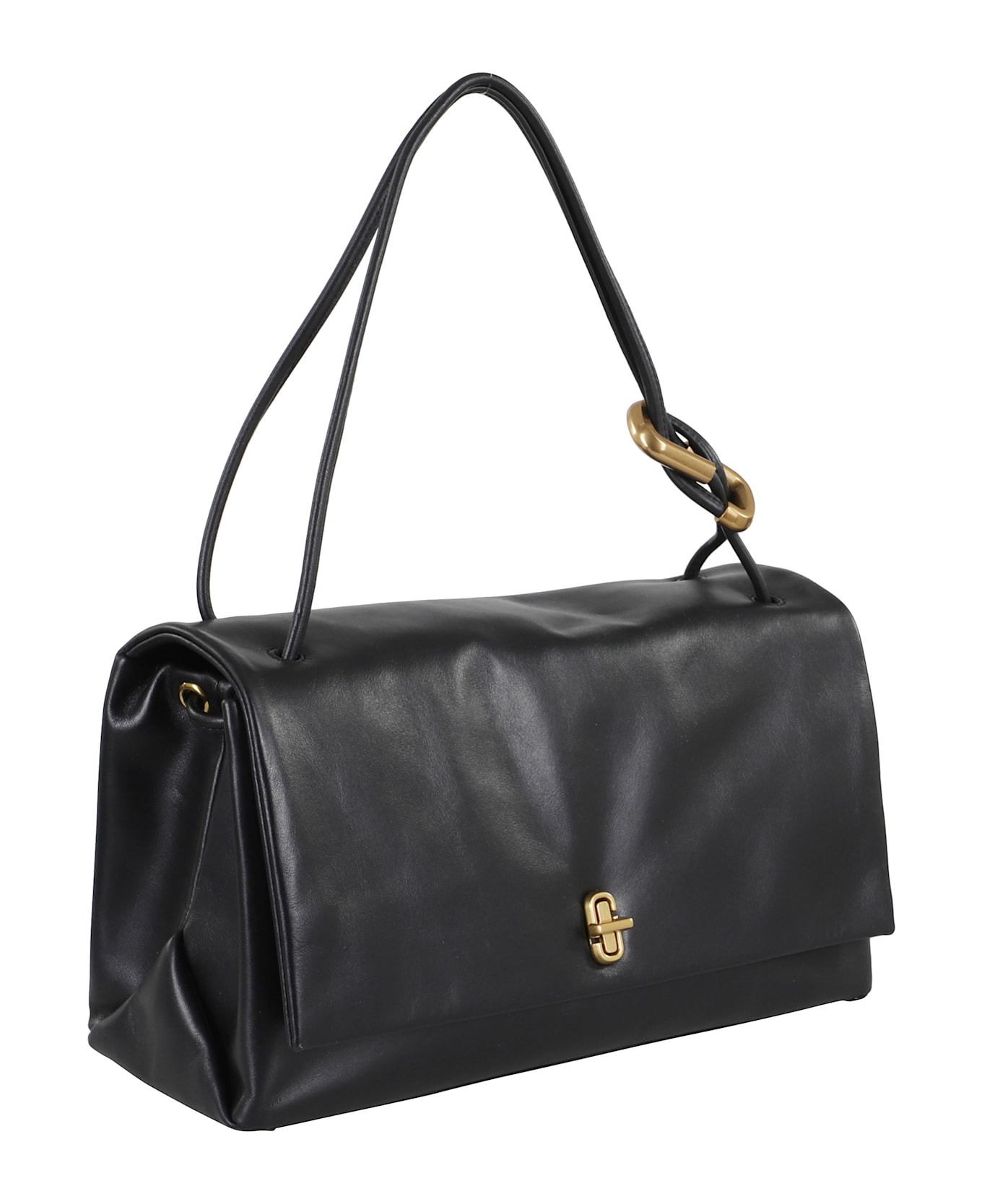 Marc Jacobs The Large Dual Bag - Black