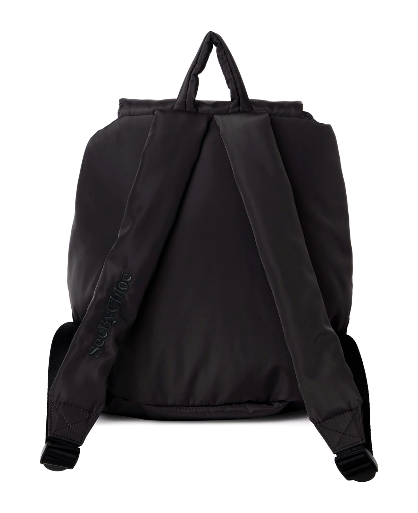 See by Chloé Backpack - BLACK バックパック