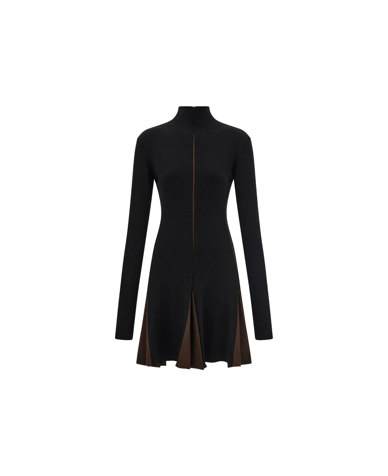 Ferragamo Dress - BLACK