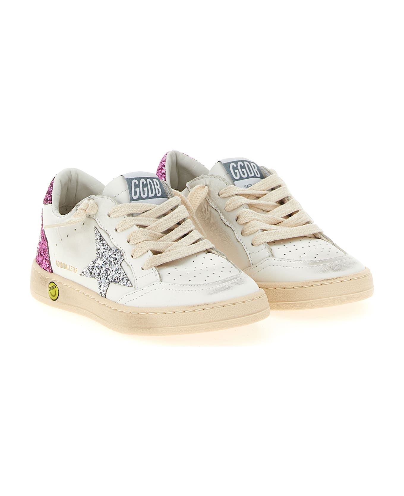 Golden Goose 
ball Star New
 Sneakers - Multicolor