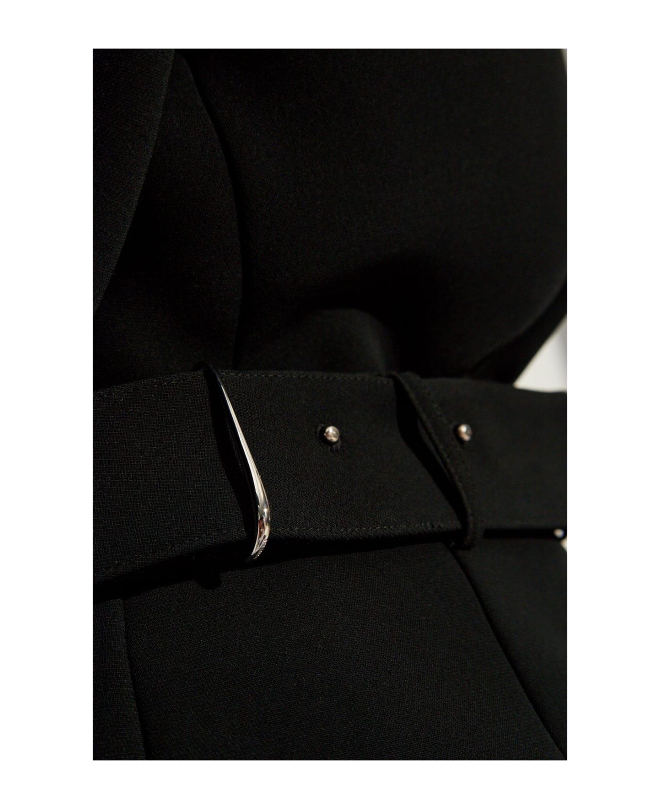 Jacquemus Obra Mini Skirt - Black スカート