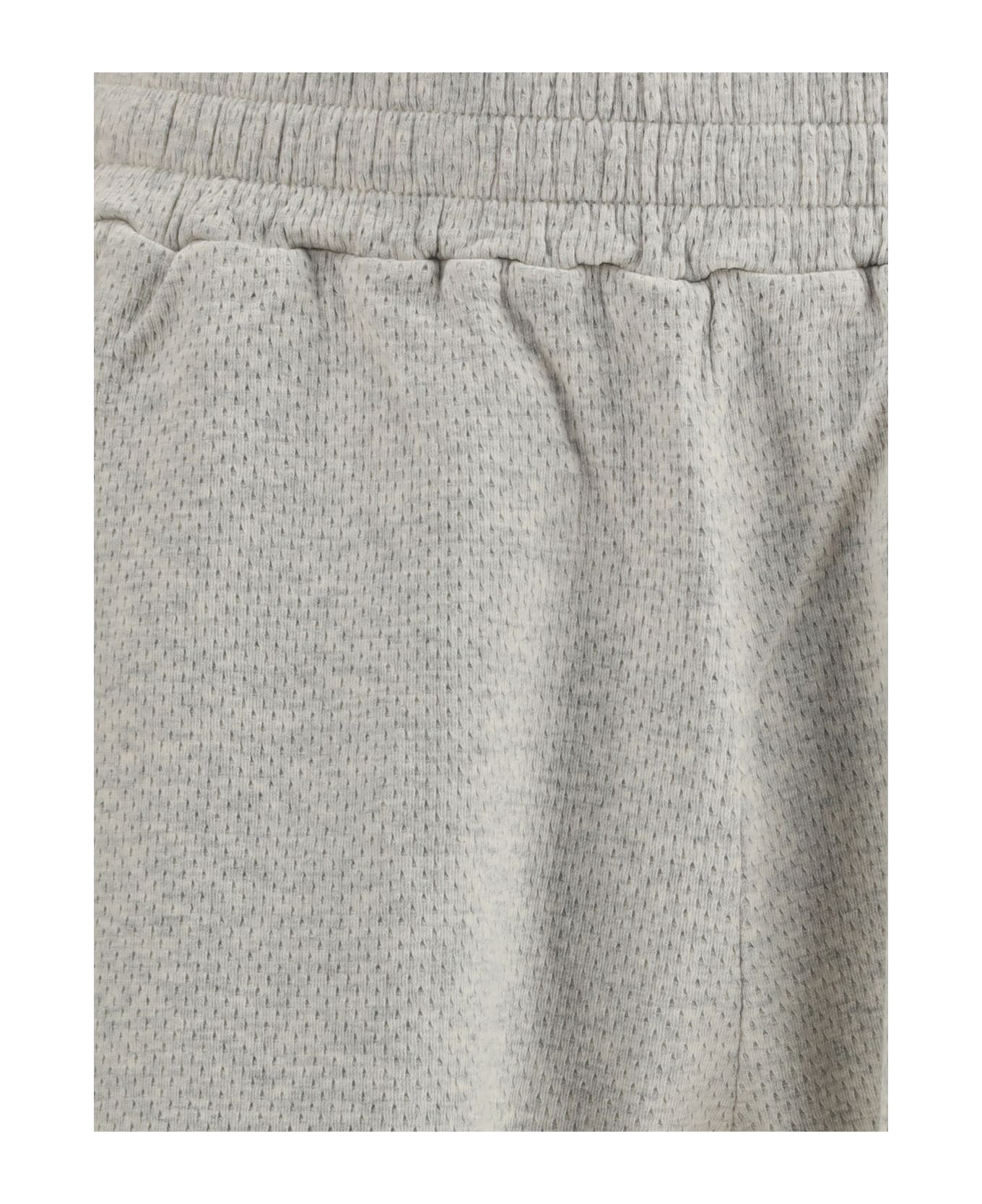 REPRESENT Owners Club Script Mesh Shorts