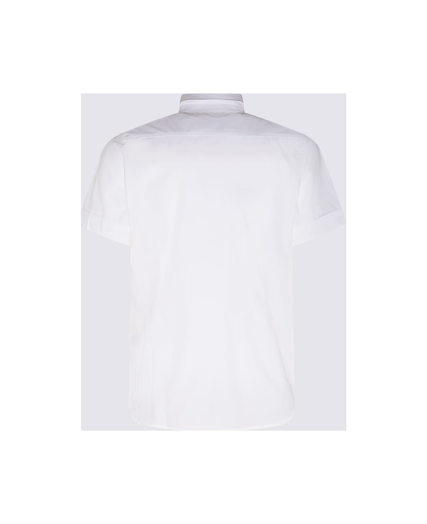 Vivienne Westwood White Cotton Shirt - White