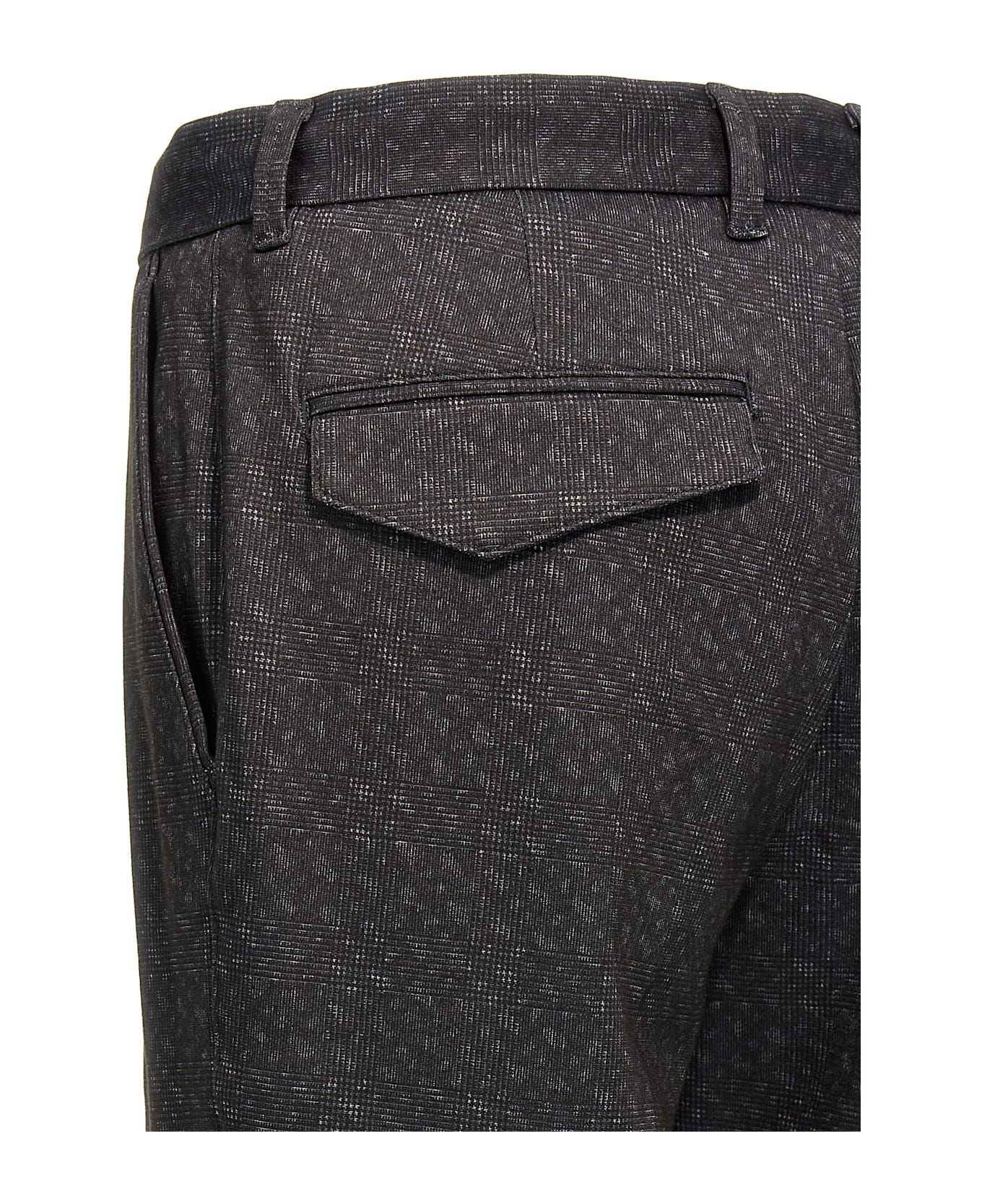 Hugo Boss 'kane' Pants - Gray